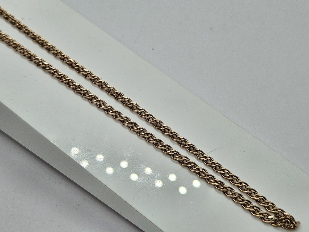 ЦПН585 ЦЕПЬ ПУСТОТЕЛАЯ Нона (Au 585)