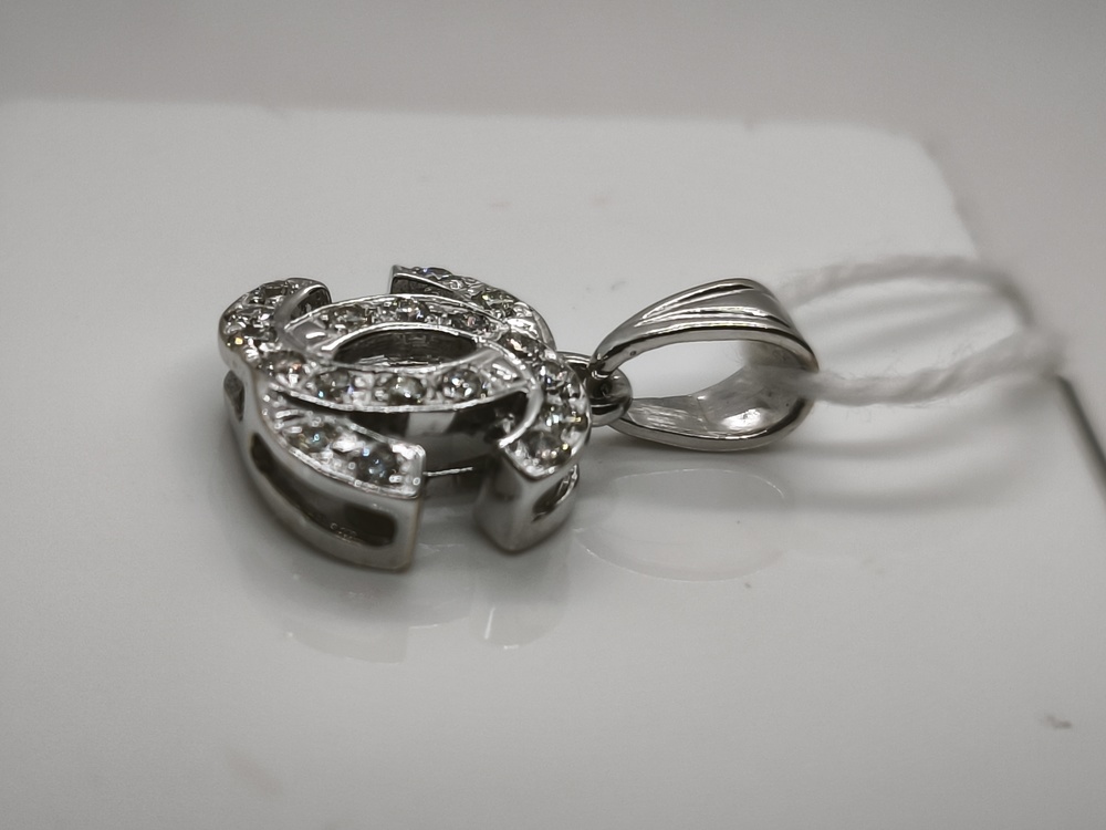 ПОДВЕСКА БРИЛЛИАНТ Au 585