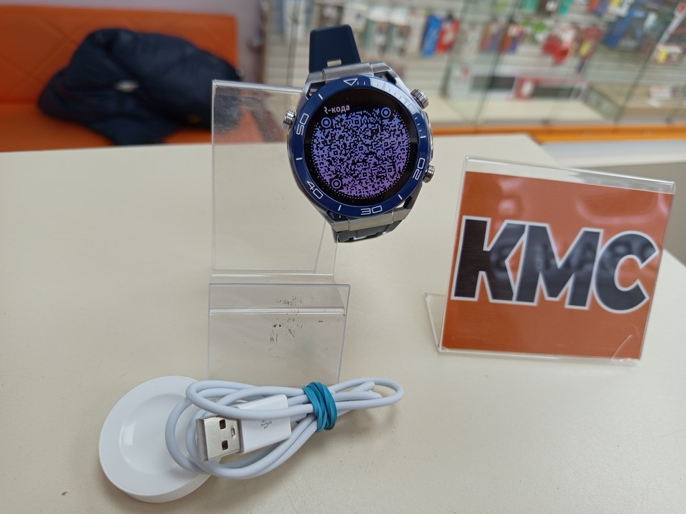 Смарт-часы Huawei Watch Ultimate Titanium Strap CBL-B19