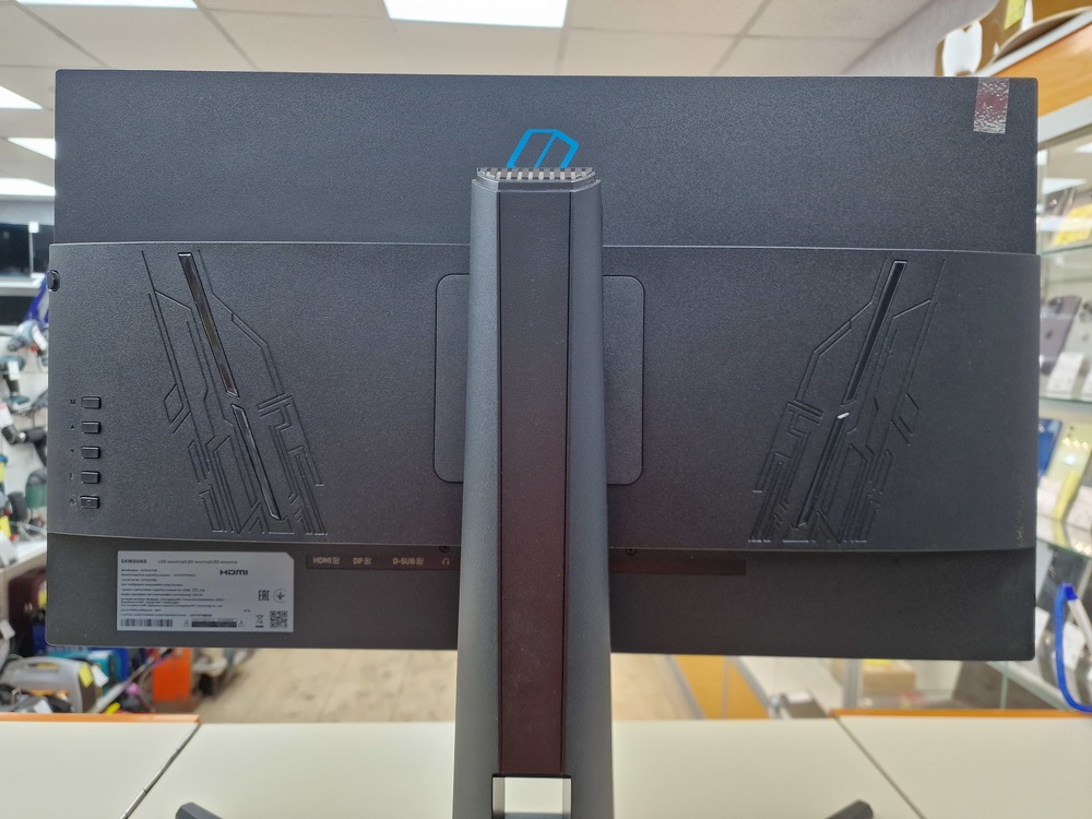 Монитор Samsung F27G33TFWI