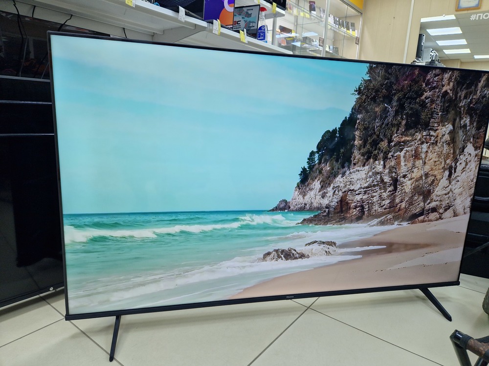 QLED Телевизор Hisense 65A6K