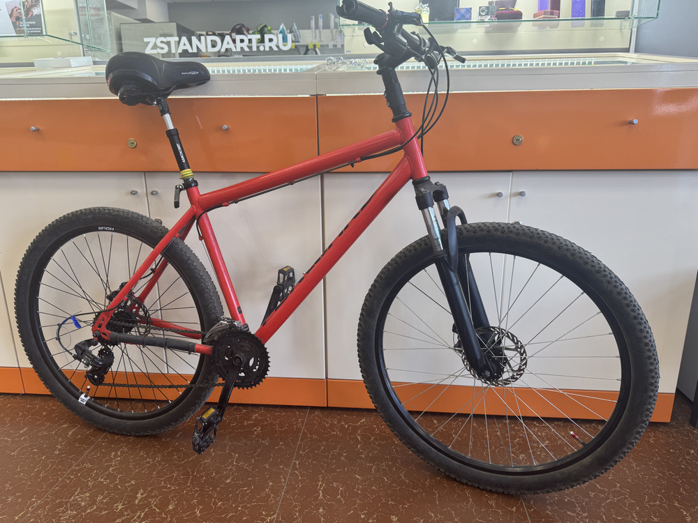Велосипед Forward Apache 27.5 2.0 disk