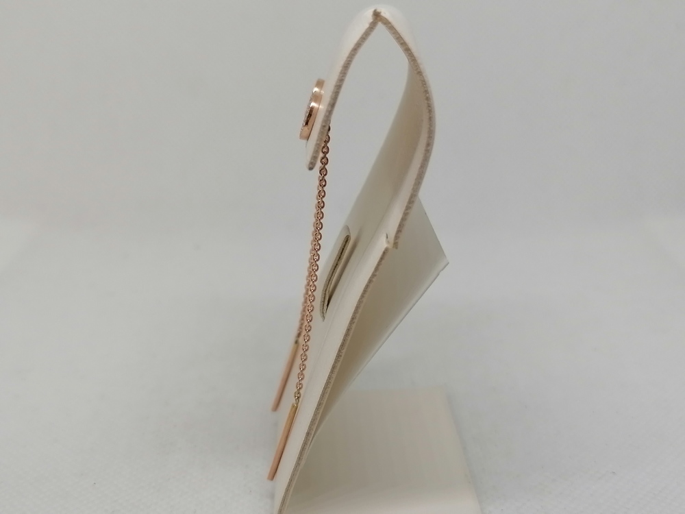 СЕРЬГИ ПРОДЕВКИ (Au 585)