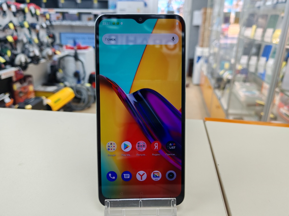 Смартфон Realme C30 4/64