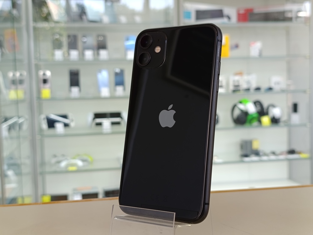Смартфон Apple iPhone 11 64Gb