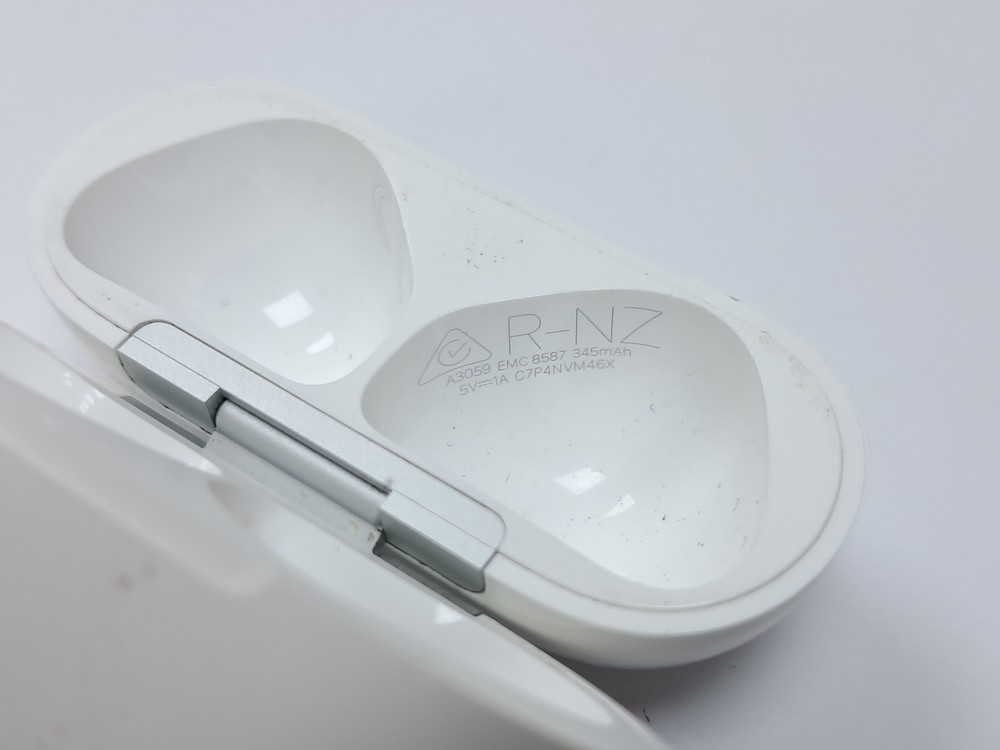 Наушники беспроводные Apple AirPods 4 с ANC