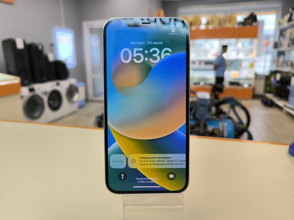 Смартфон Apple iPhone 12 Pro Max 256Gb