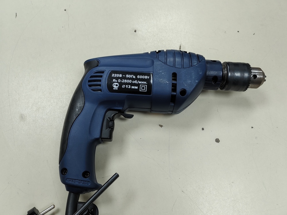 Дрель-безударная Диолд МЭСУ-3