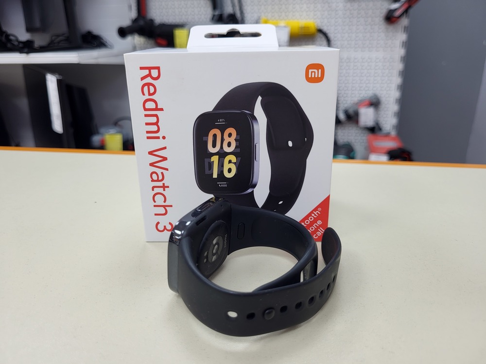 Смарт-часы Redmi Watch 3