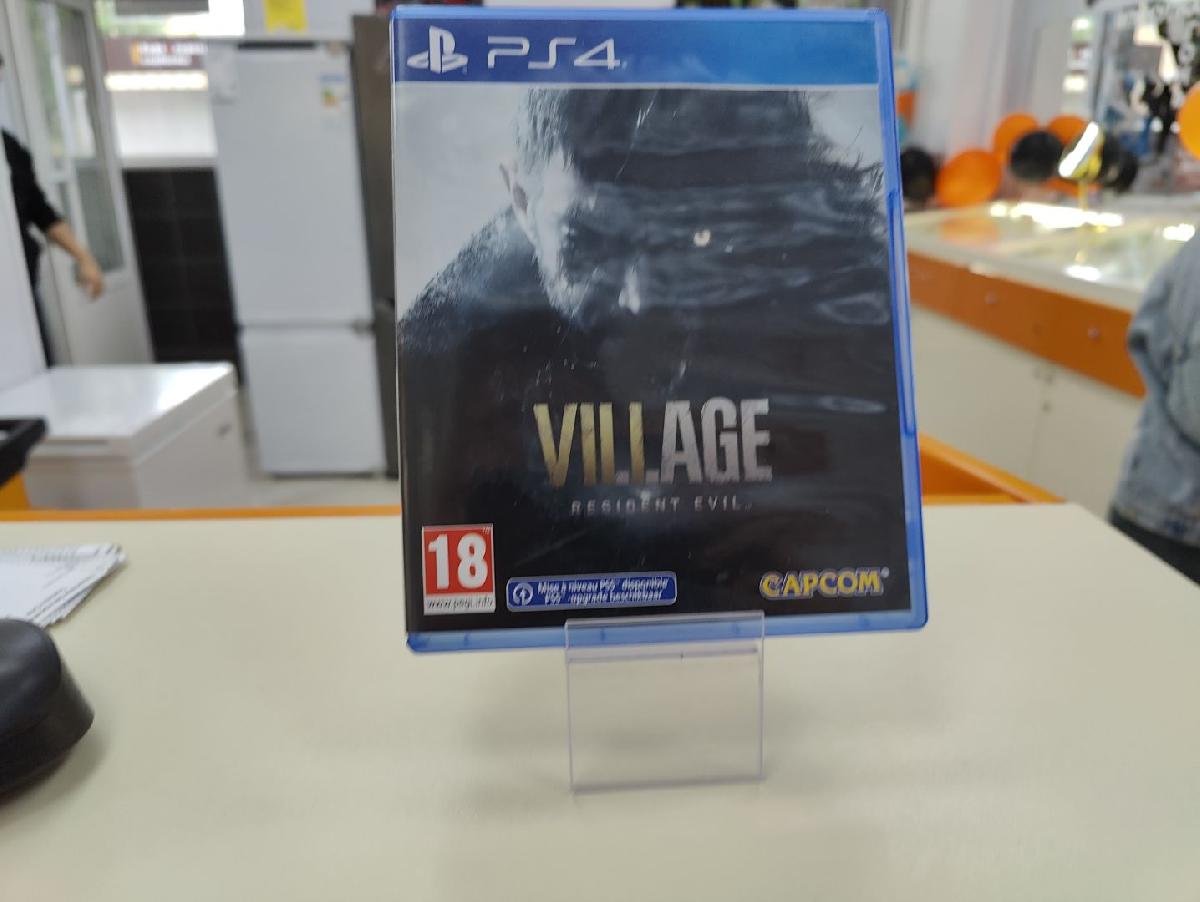Игра Playstation 4 Resident Evil