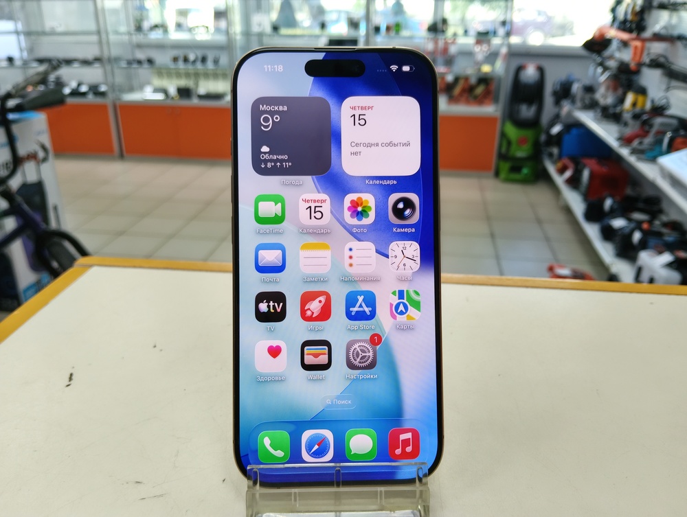 Смартфон Apple Iphone 16 Pro 512Gb
