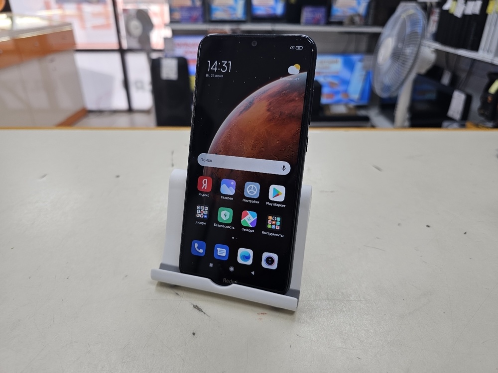 Смартфон Xiaomi Redmi Note 8T 4/64