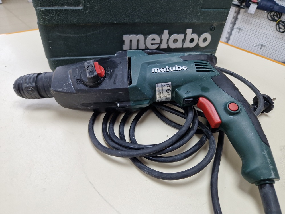 Перфоратор Metabo KHE 2444