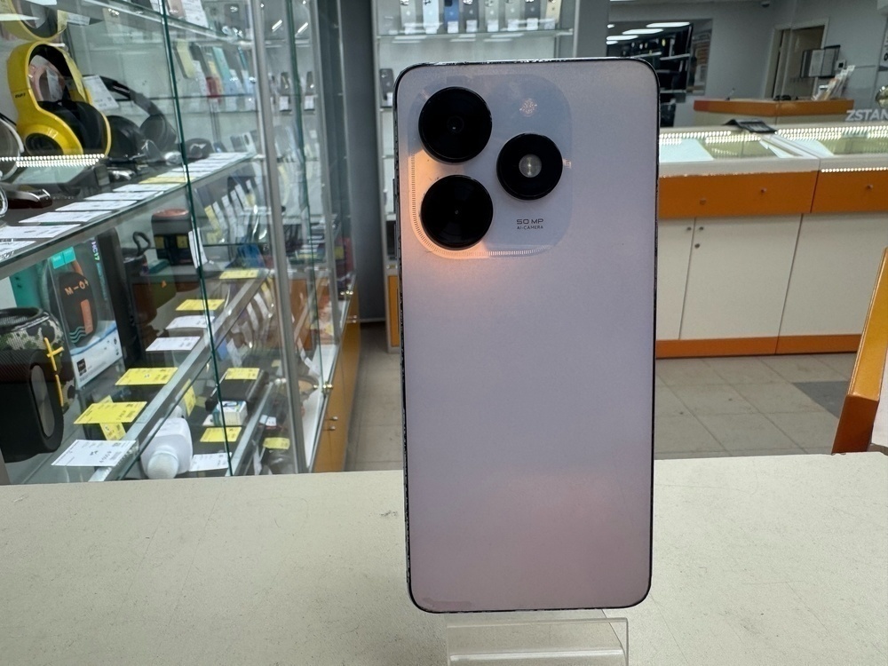 Смартфон Tecno Spark 20C 4/128