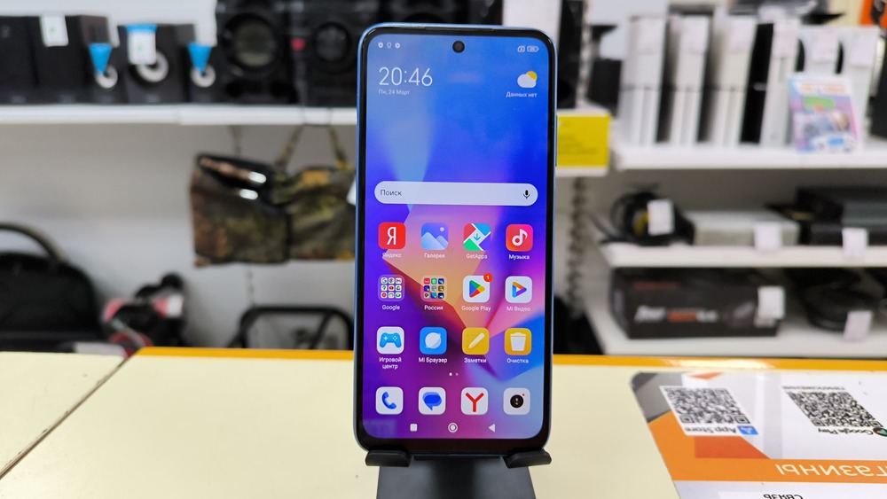 Смартфон Xiaomi Redmi 10 2022 4/128