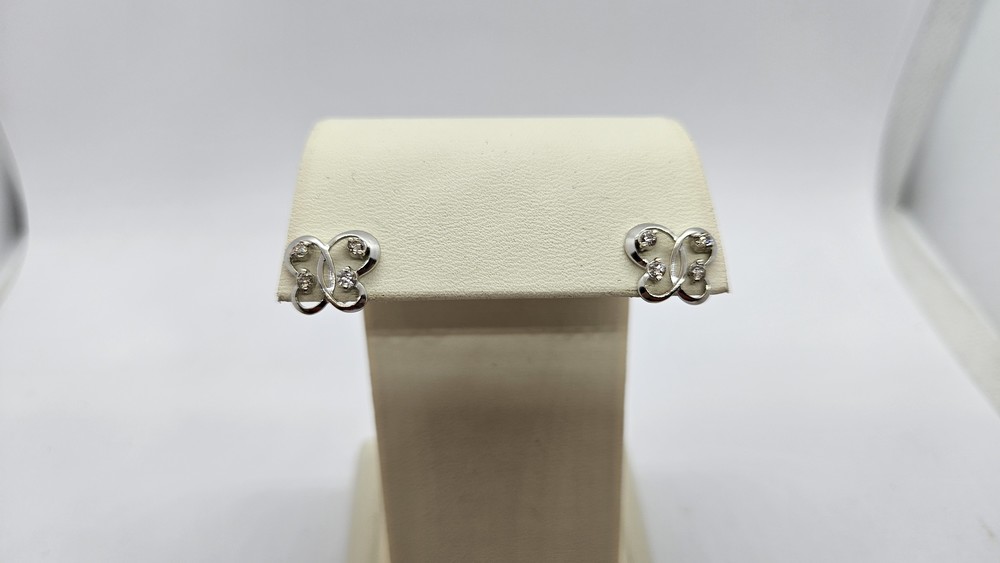 СЕРЬГИ БРИЛЛИАНТ (Au 585)