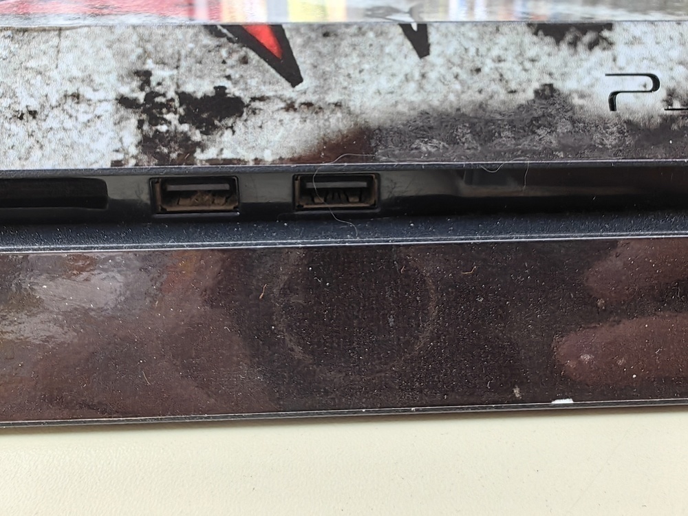 Игровая приставка PlayStation 4 FAT 500GB Игровая приставка PlayStation 4 FAT 500GB