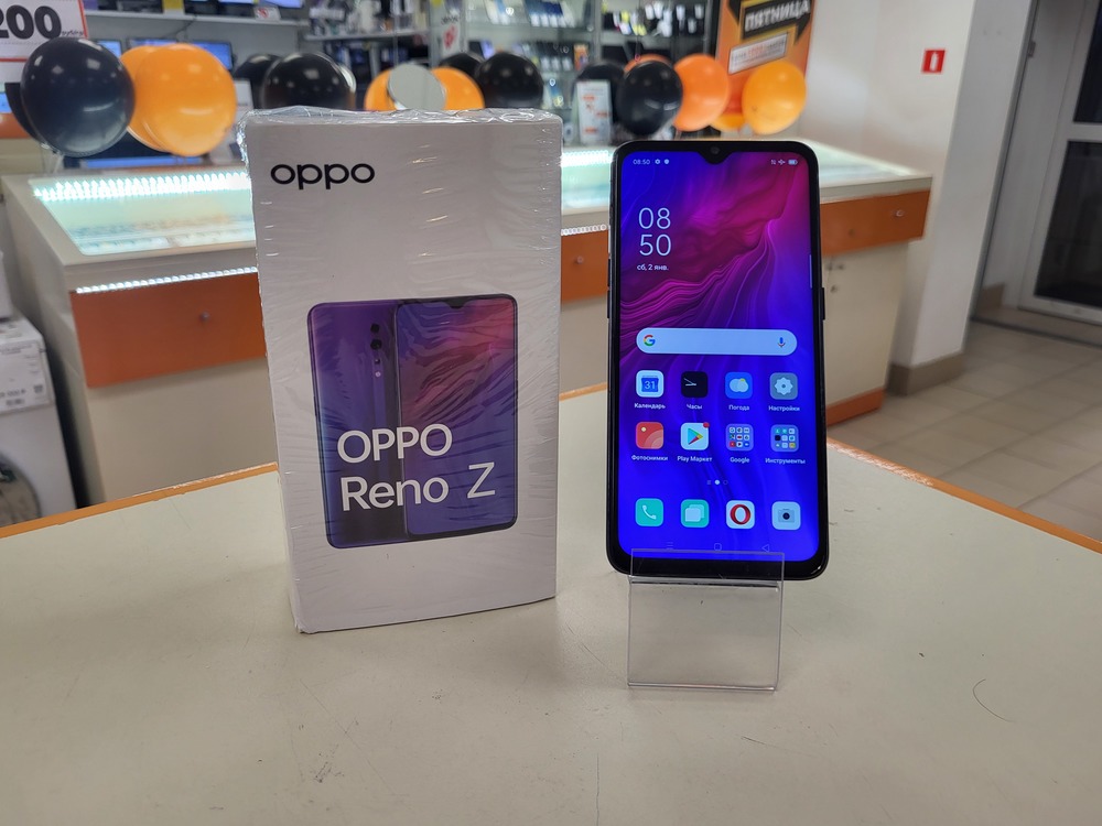 Смартфон Oppo RENO Z 8/256