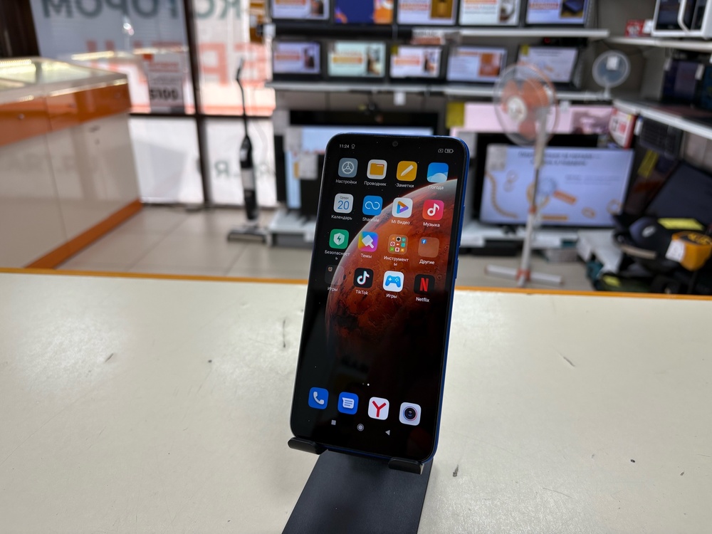 Смартфон Xiaomi Redmi 9A 2/32