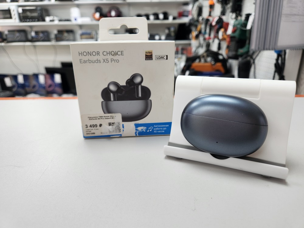 Наушники беспроводные HONOR Choice earbuds x5 pro