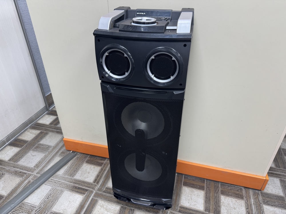 Музыкальный центр Supra SMB-980