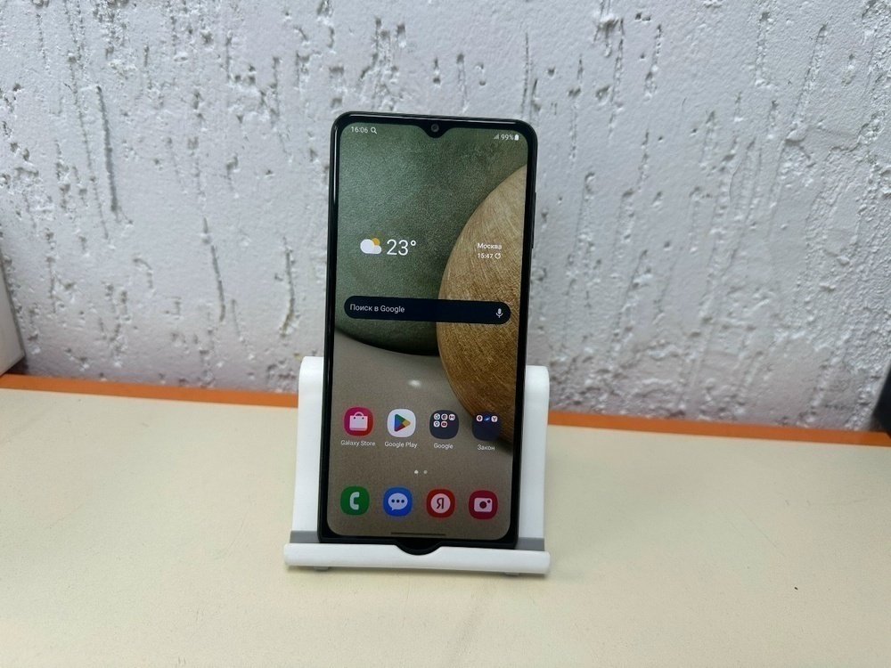Смартфон Samsung Galaxy A12 3/32