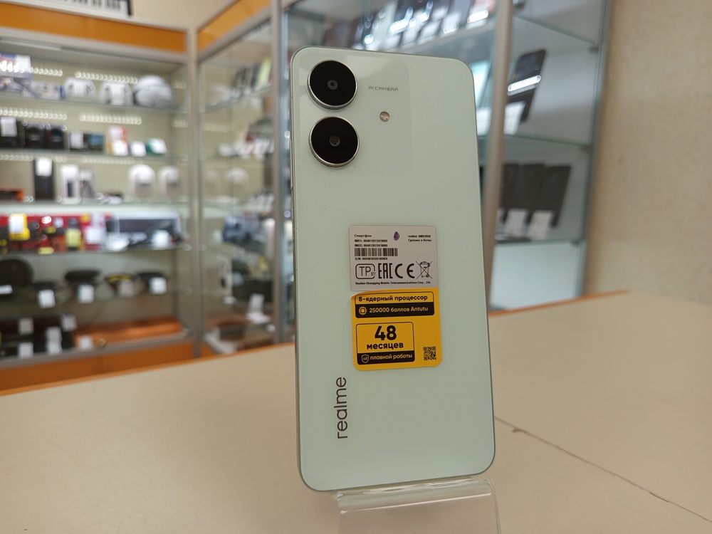 Смартфон Realme Note 60X 3/64