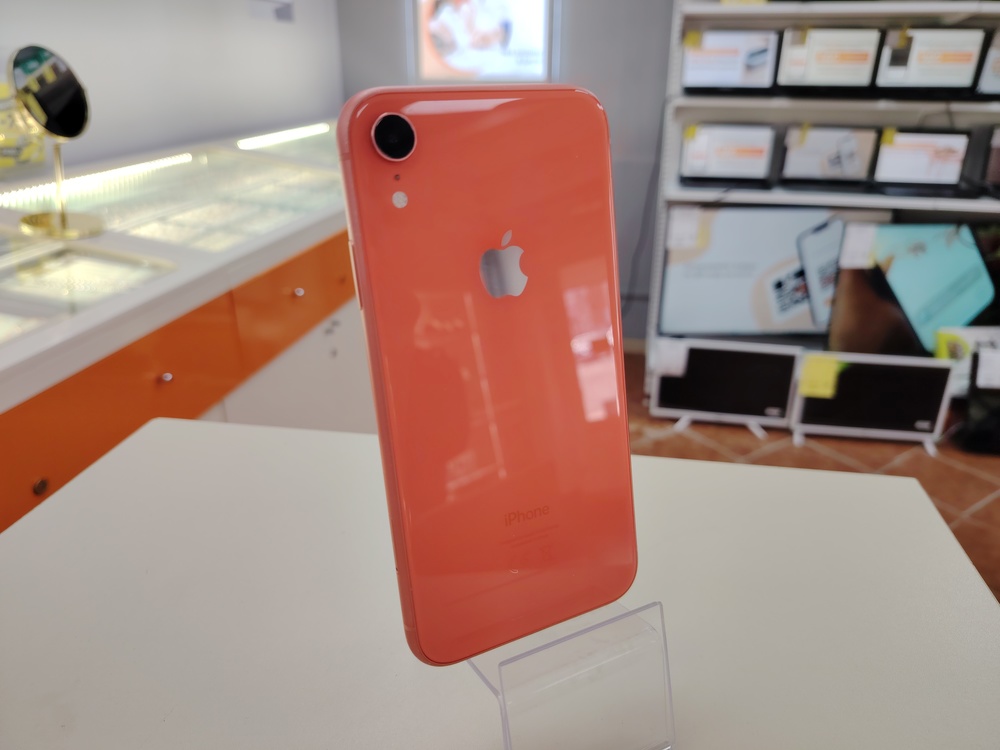 Смартфон Apple iPhone Xr 64Gb