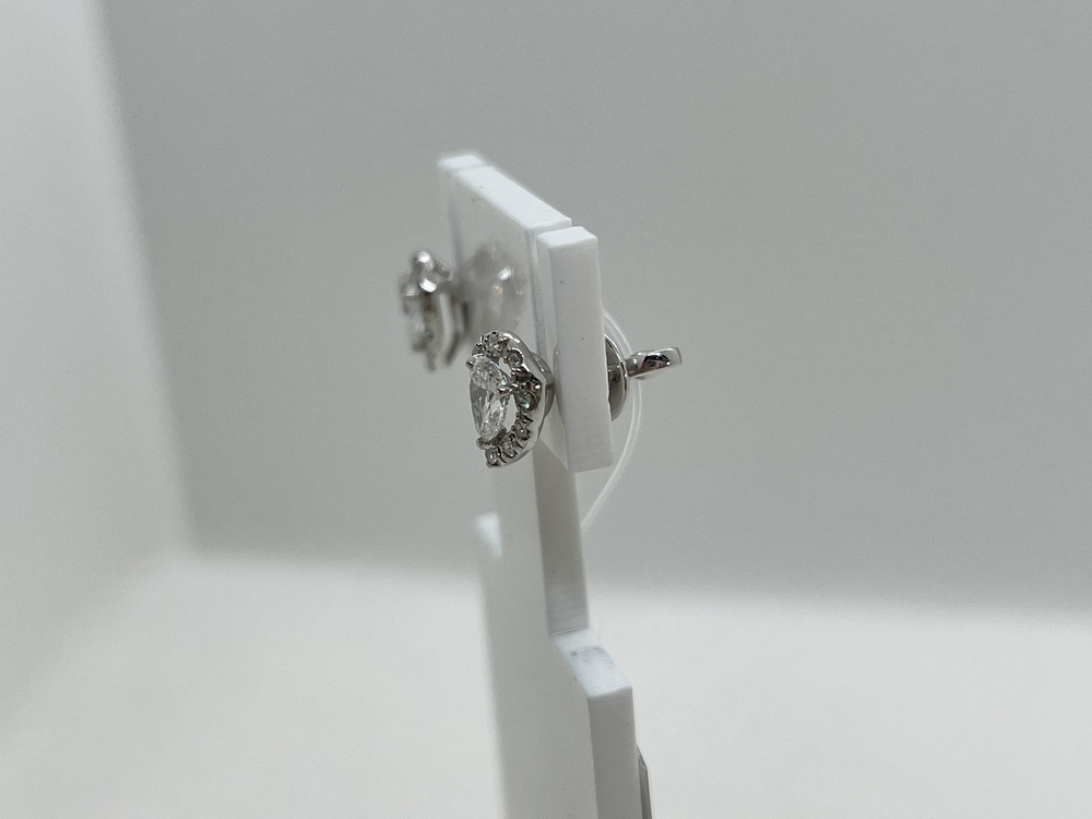 СЕРЬГИ БРИЛЛИАНТ (Au 585)