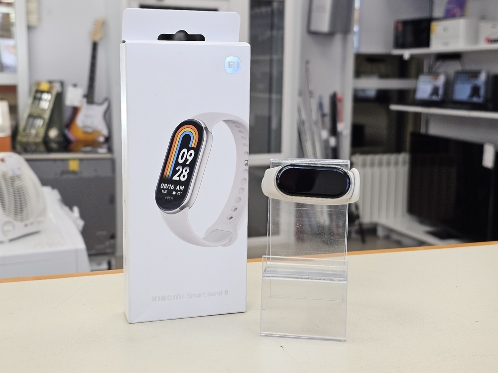 Смарт-часы Xiaomi Mi Smart Band 8