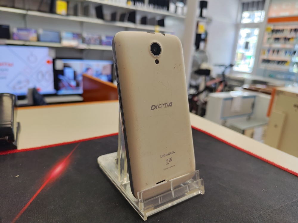 Смартфон Digma A10 3G