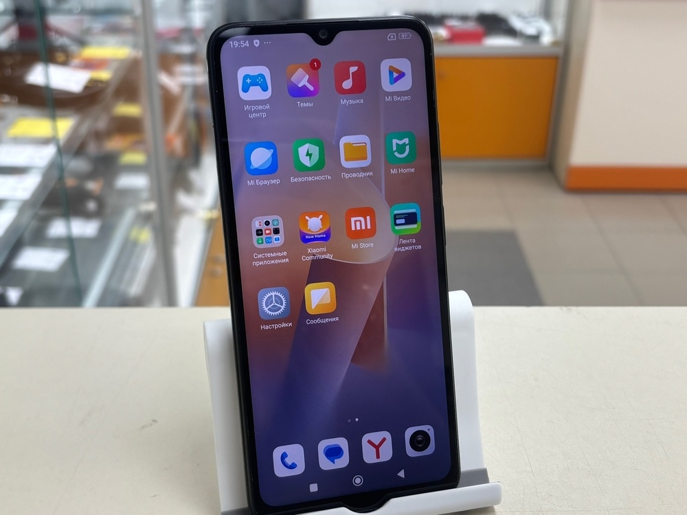 Смартфон Xiaomi Redmi 12C 4/128
