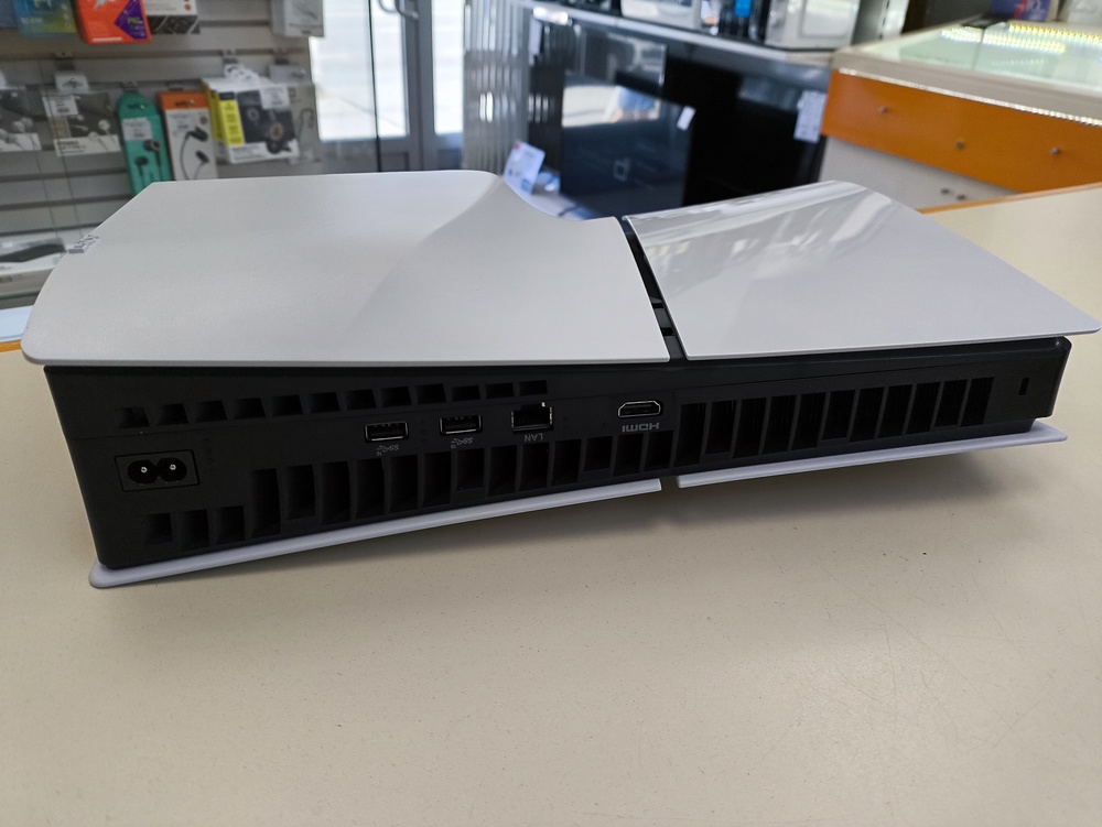 Игровая приставка PlayStation 5 Slim 1TB (С дисководом)