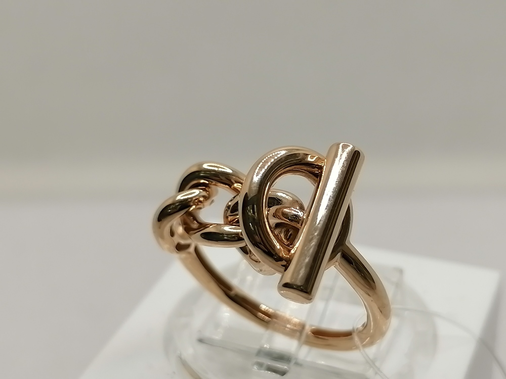 КОЛЬЦО БЕЗ КАМНЯ (Au 585)