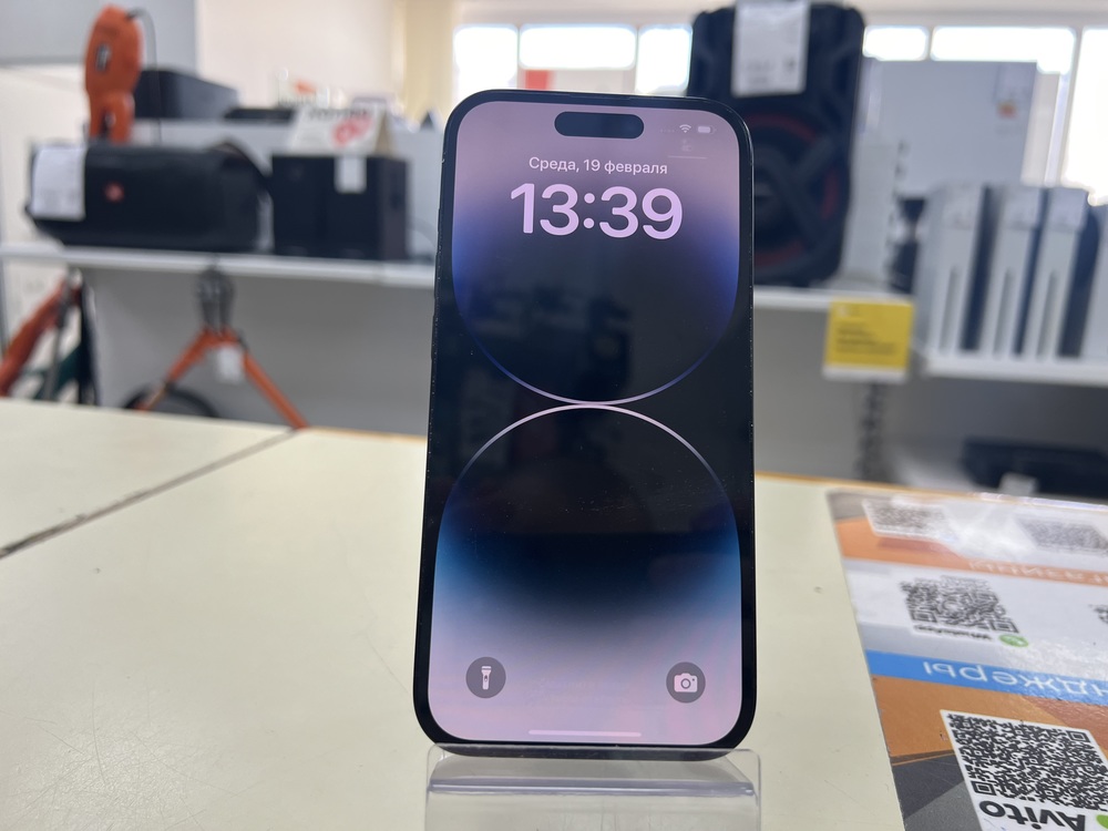 Смартфон Apple Iphone 14 Pro 128Gb