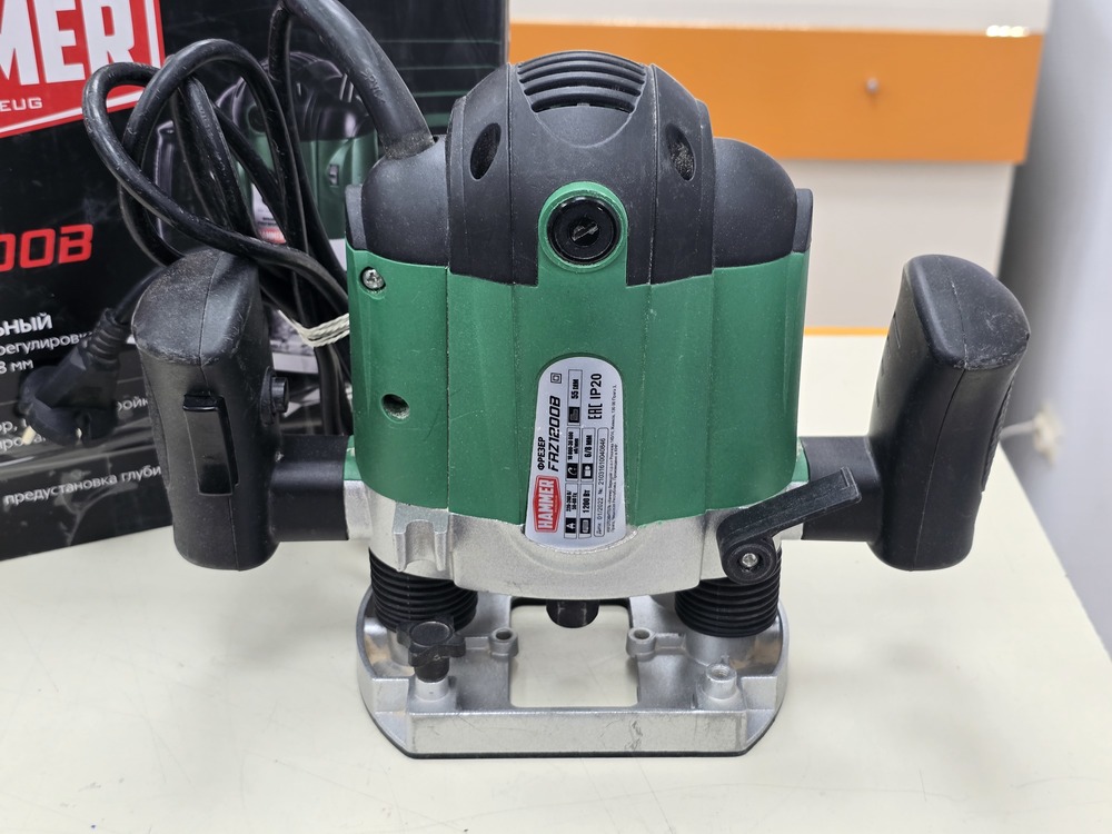 Фрезер Hammer FRZ 1200