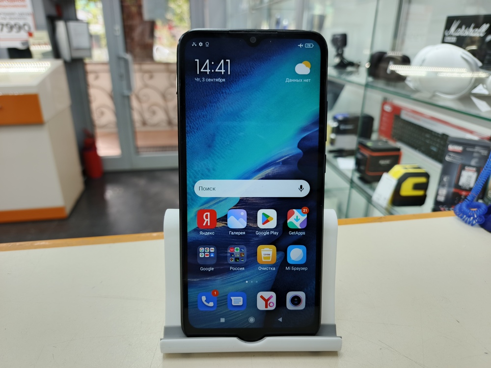 Смартфон Xiaomi Redmi 9A 2/32