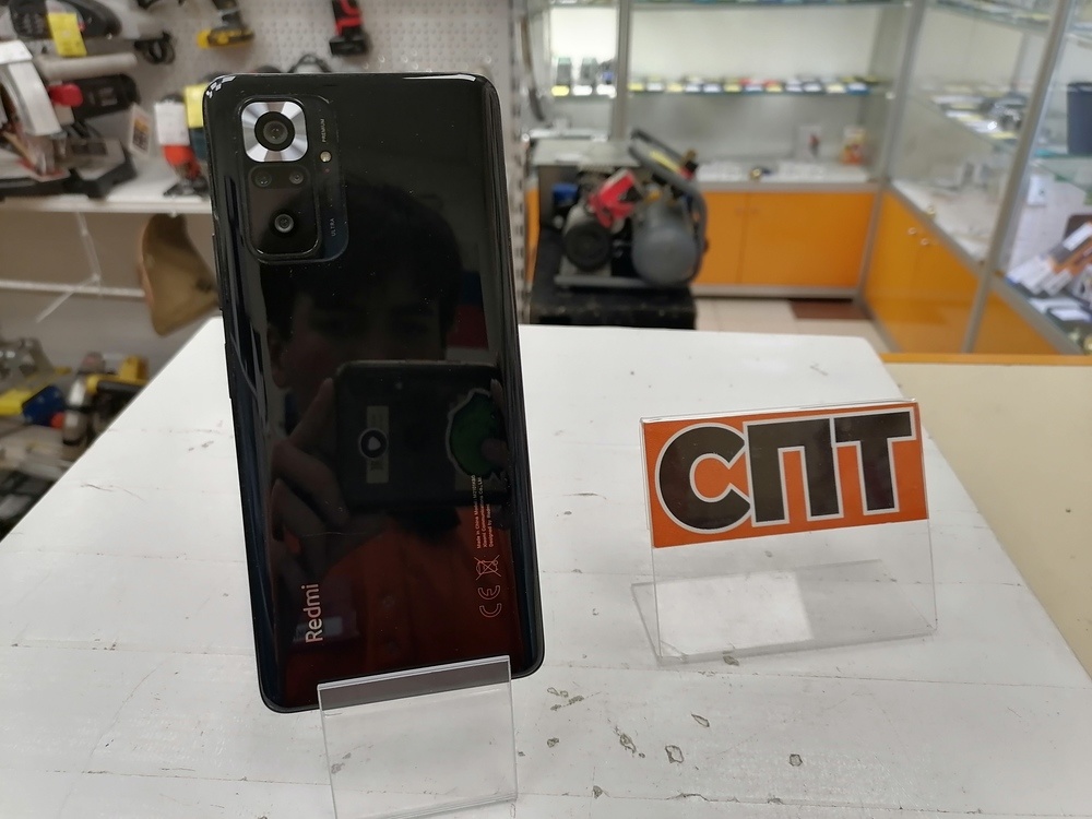 Смартфон Xiaomi Redmi Note 10 Pro 8/256