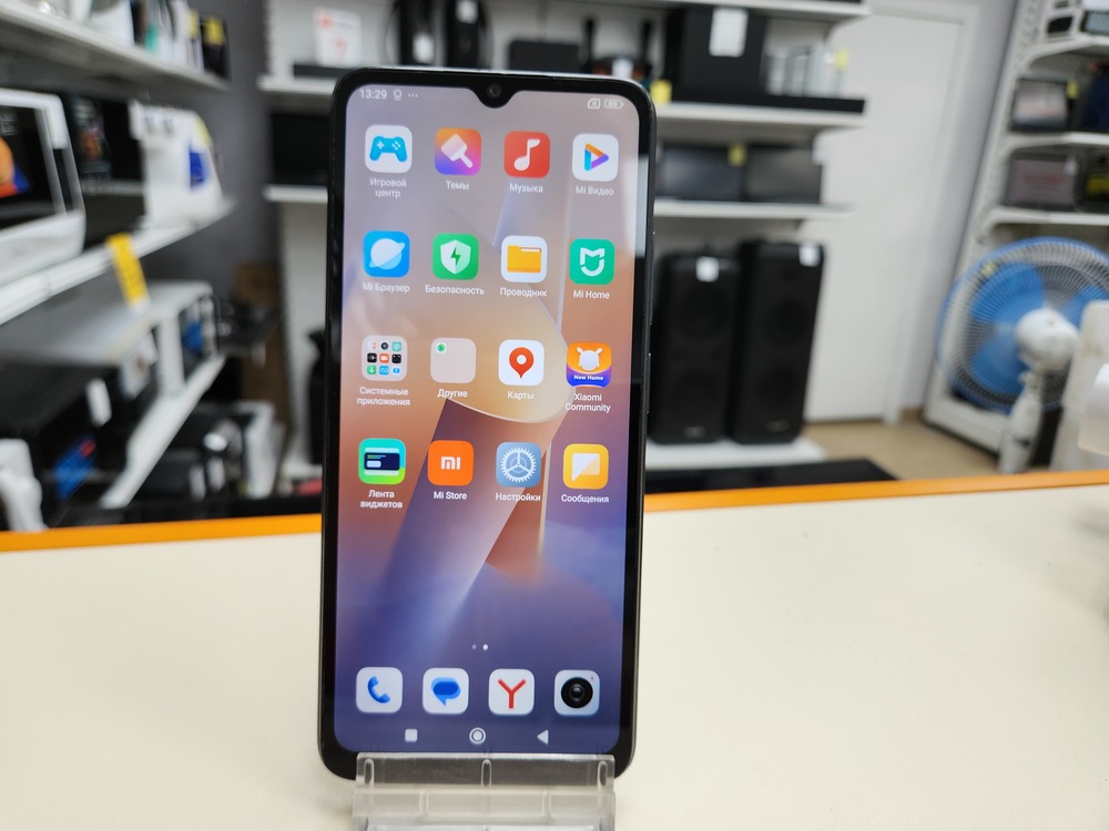 Смартфон Xiaomi Redmi 12C 3/64