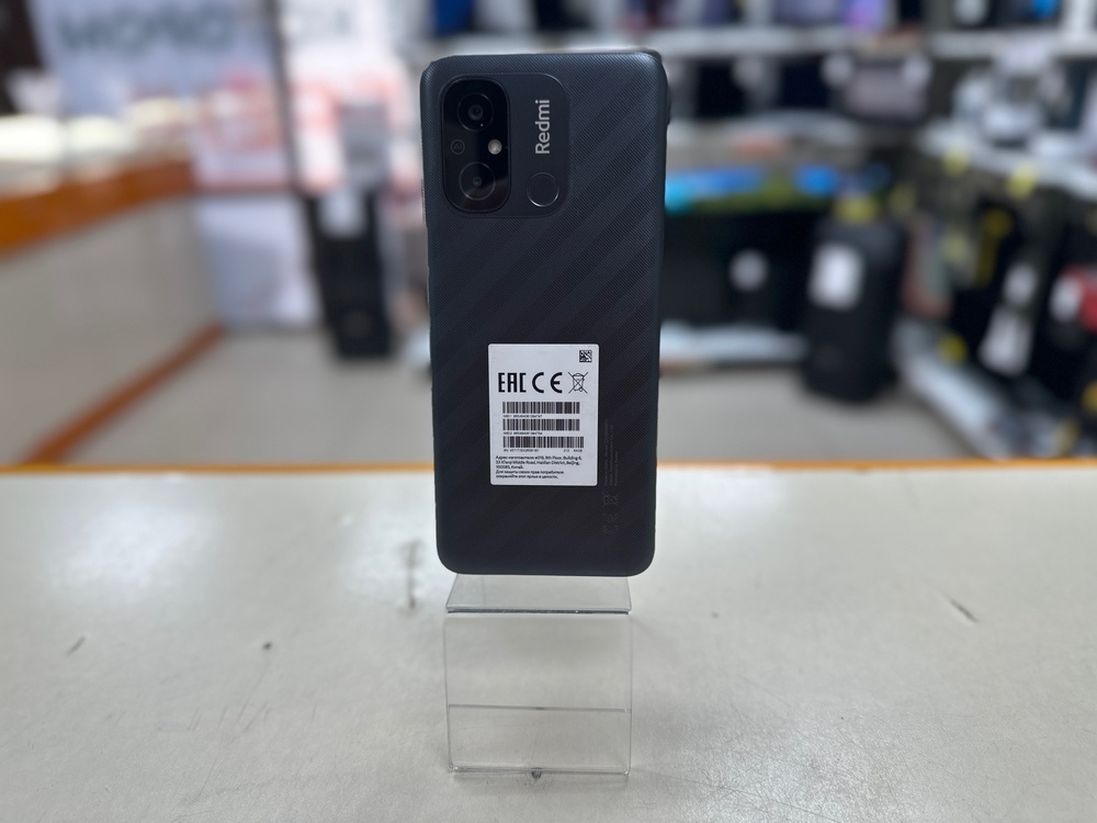 Смартфон Xiaomi Redmi 12C 3/64