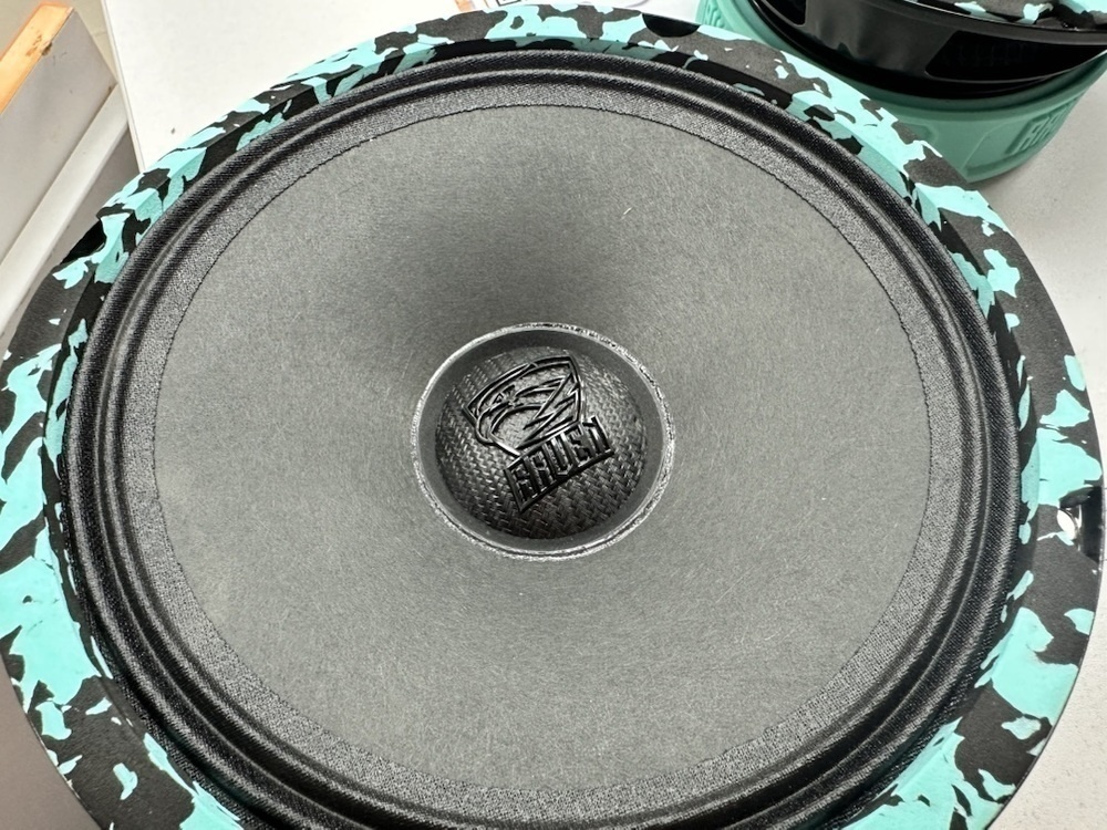 Автоакустика передняя DL Audio Raven 165