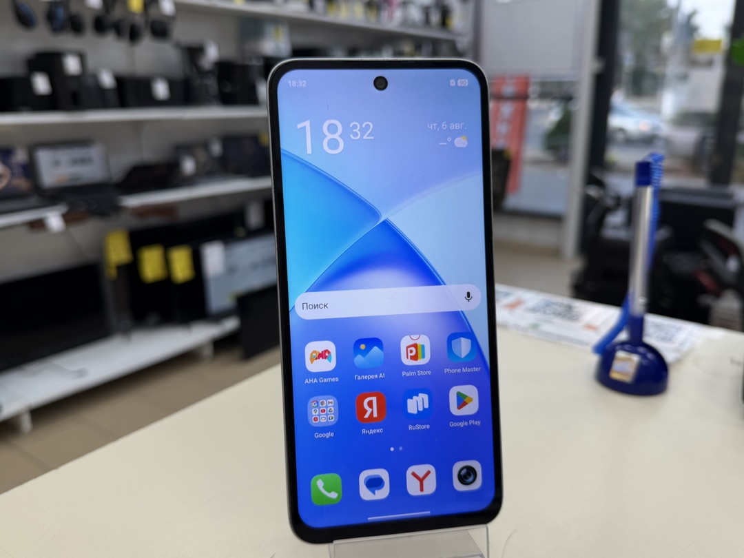 Смартфон Infinix Smart 10 4/128