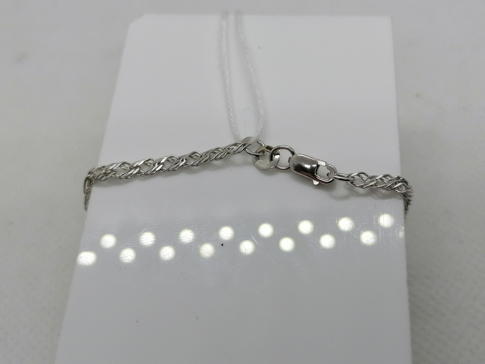 ЦЕПЬ ПОЛНОВЕСНАЯ Ромб тройной (Au 585)