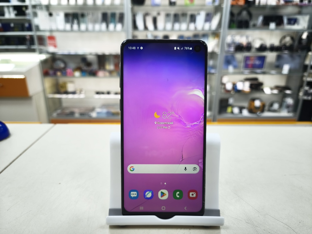Смартфон Samsung Galaxy S10 8/128
