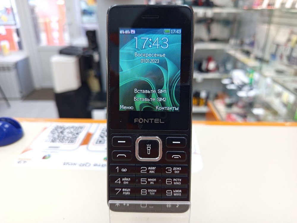 Мобильный телефон Fontel FL280