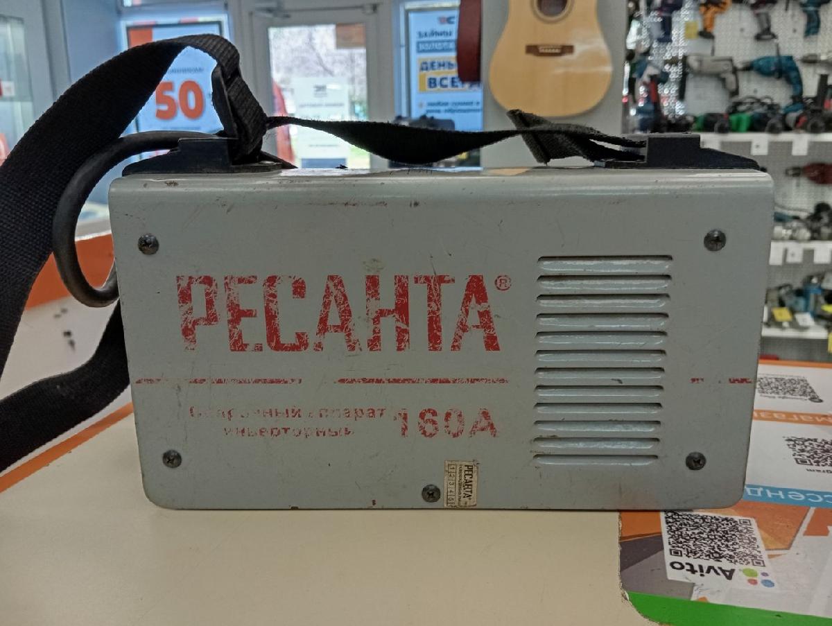 Сварочный аппарат Ресанта САИ-160