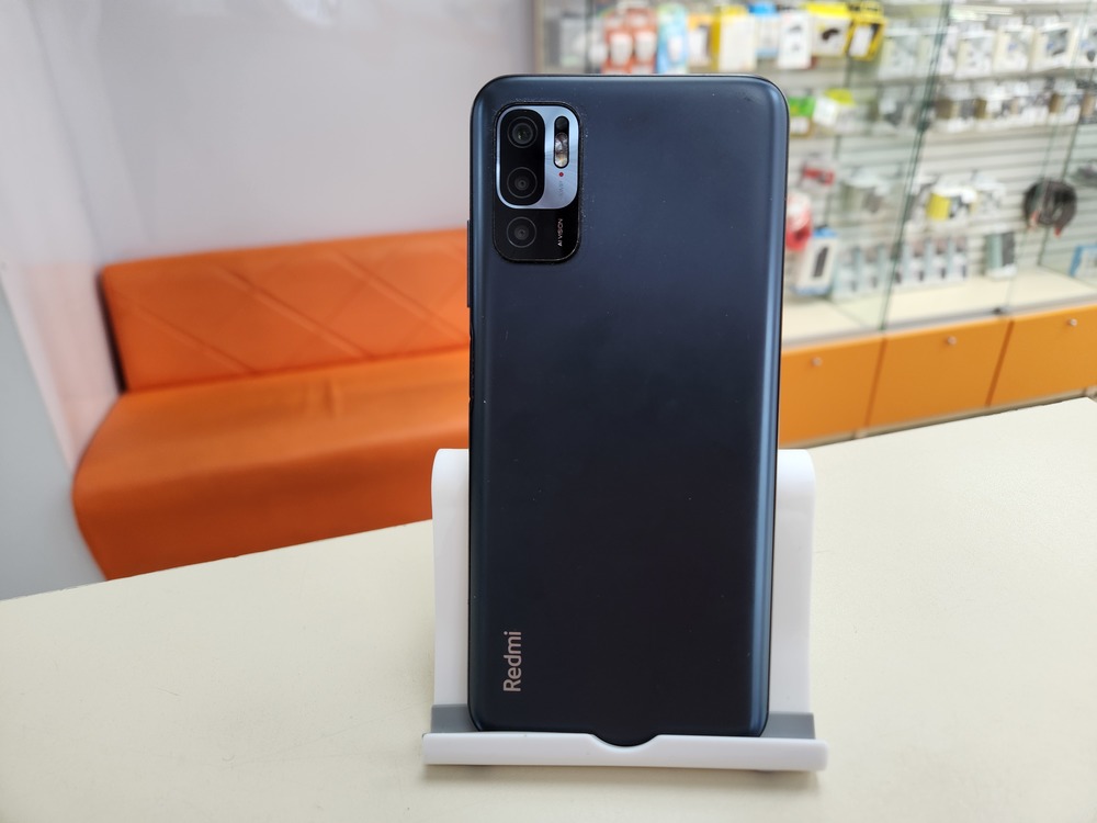 Смартфон Xiaomi Redmi Note 10T 4/128