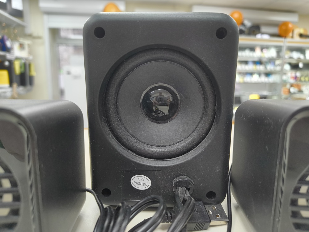 Колонки Defender 2.1