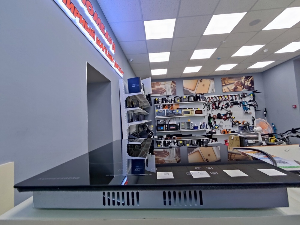 Встраиваемая электрическая панель Kuppersberg ECS 403
