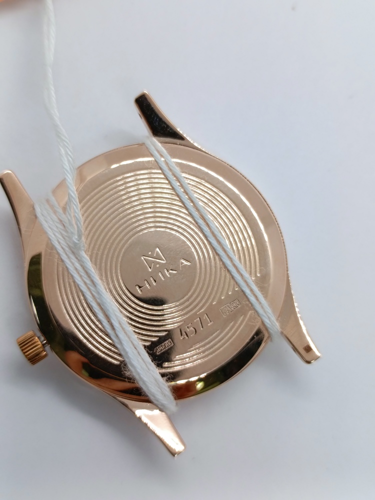 ЧАСЫ НИКА (Au 585)